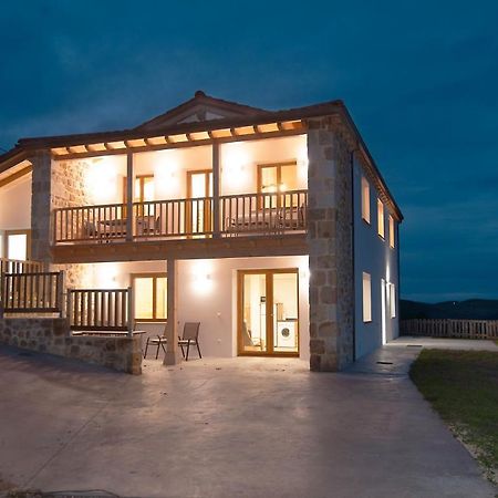 La Asomada De Vidular Apartamento Bárcena de Cicero Exterior foto