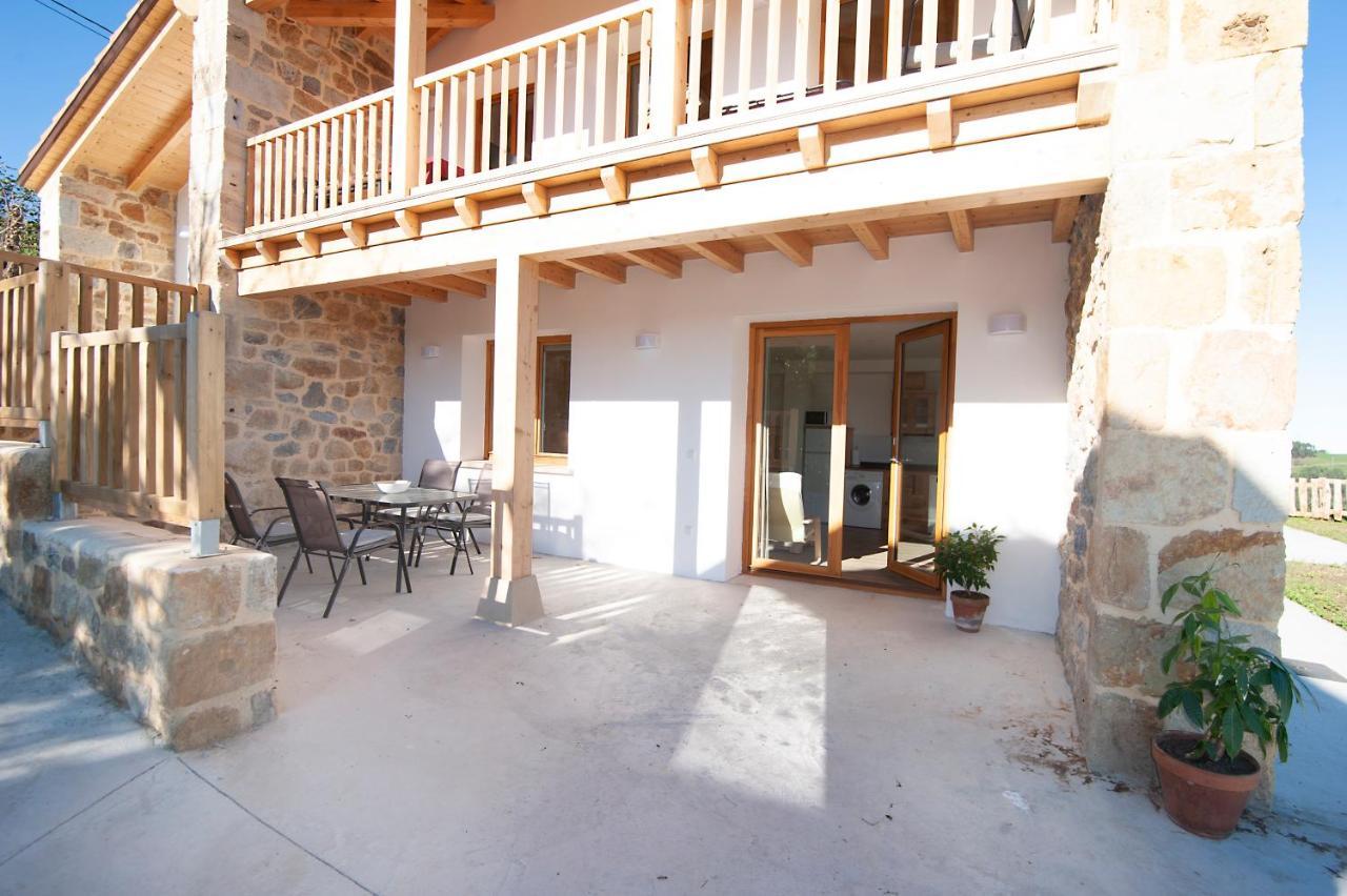 La Asomada De Vidular Apartamento Bárcena de Cicero Exterior foto