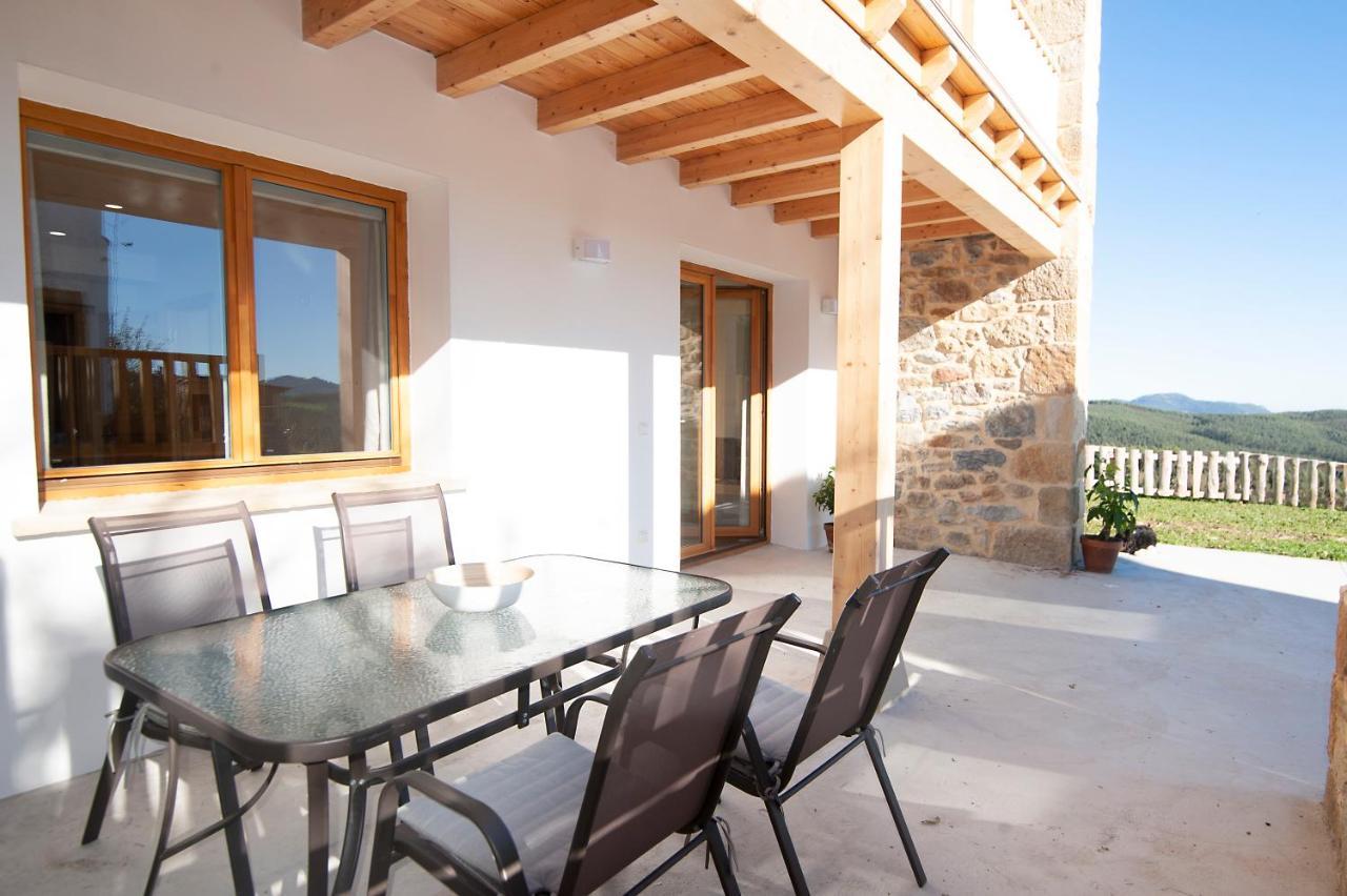 La Asomada De Vidular Apartamento Bárcena de Cicero Exterior foto