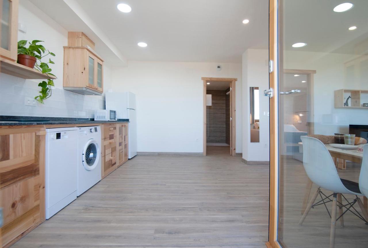 La Asomada De Vidular Apartamento Bárcena de Cicero Exterior foto