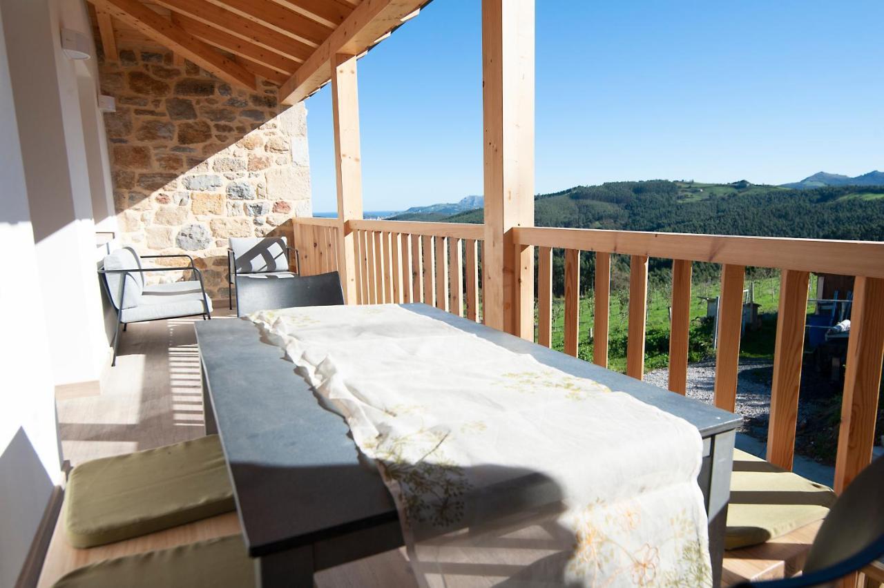 La Asomada De Vidular Apartamento Bárcena de Cicero Exterior foto