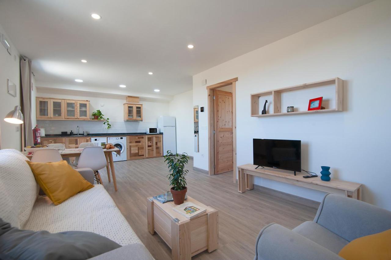 La Asomada De Vidular Apartamento Bárcena de Cicero Exterior foto