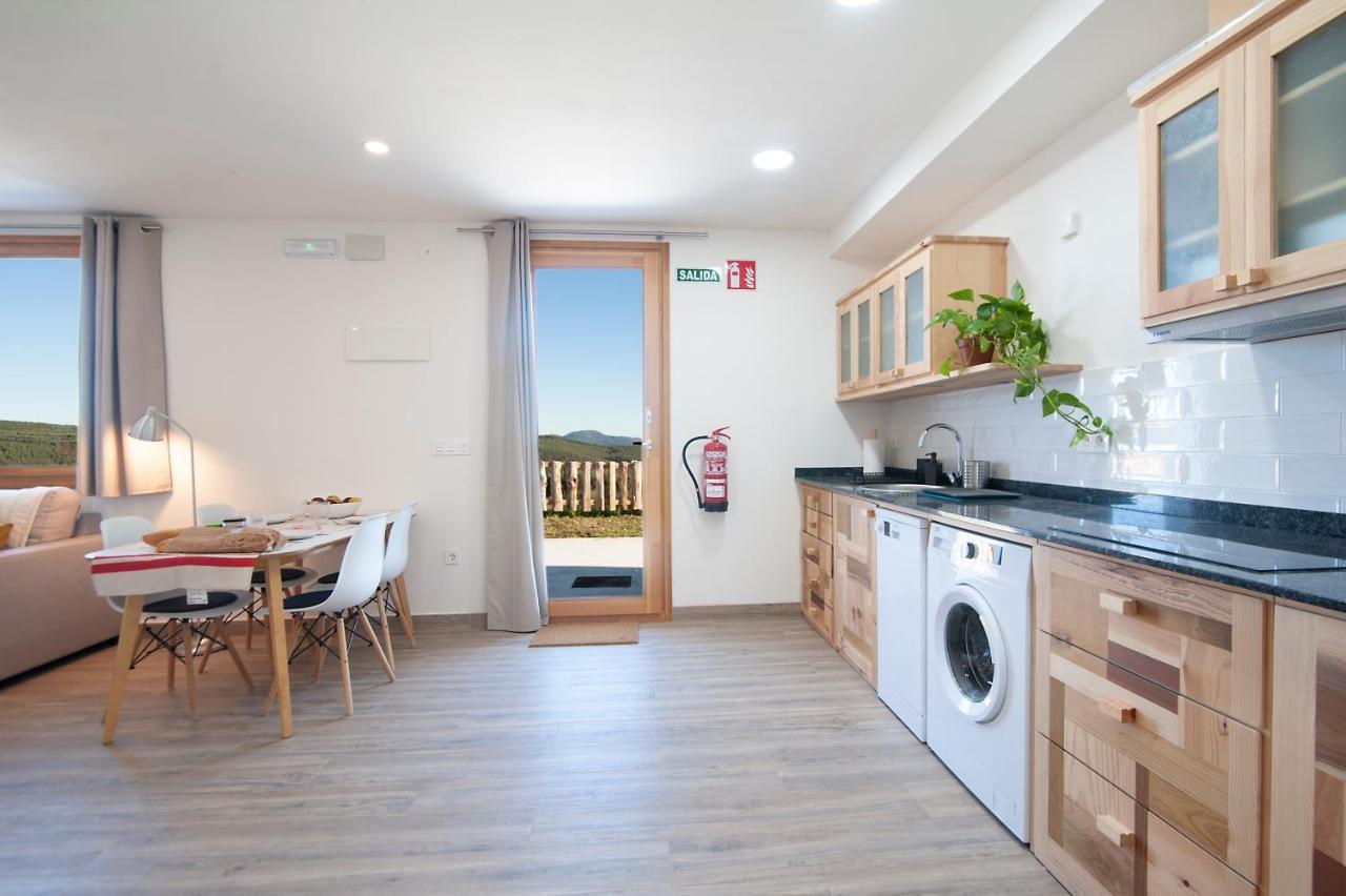 La Asomada De Vidular Apartamento Bárcena de Cicero Exterior foto