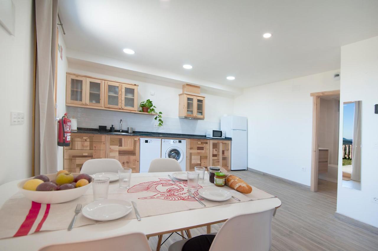 La Asomada De Vidular Apartamento Bárcena de Cicero Exterior foto