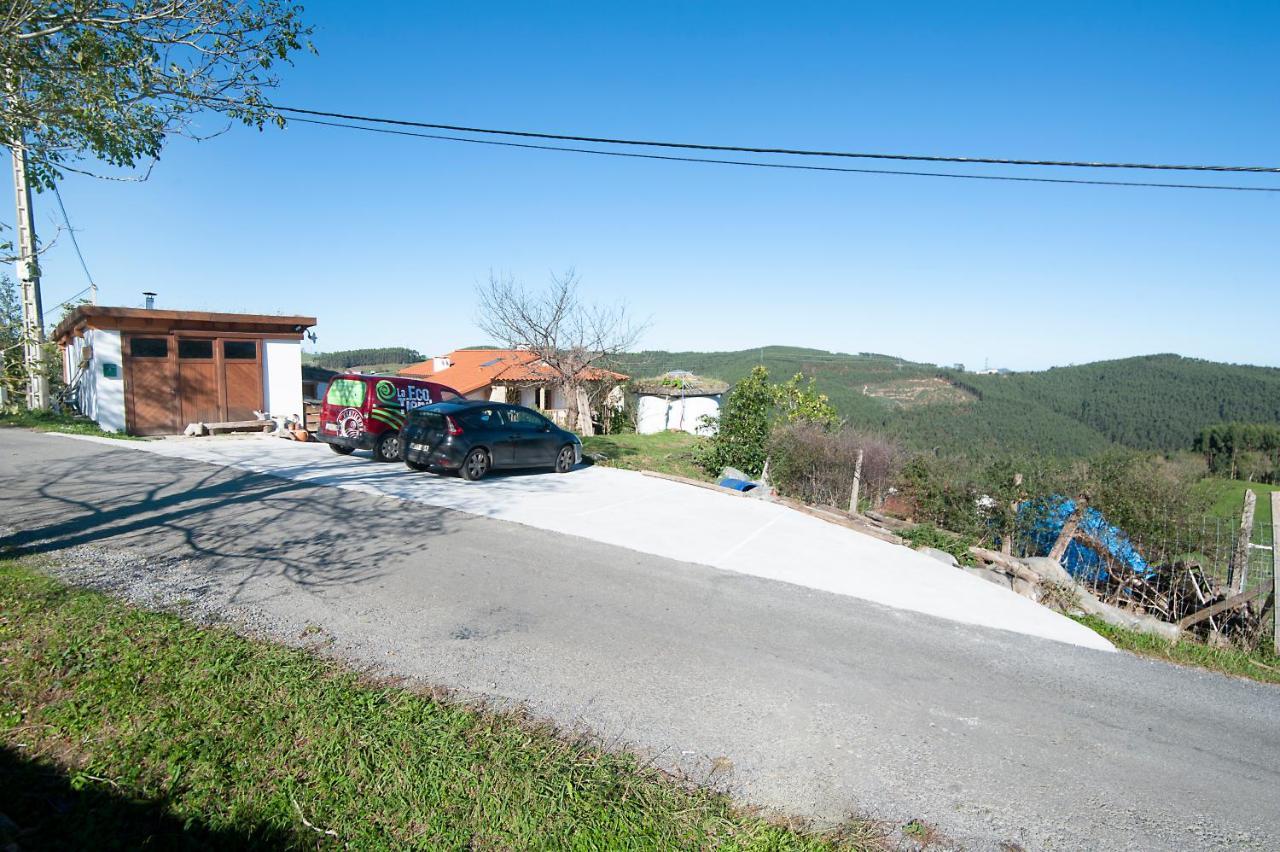 La Asomada De Vidular Apartamento Bárcena de Cicero Exterior foto